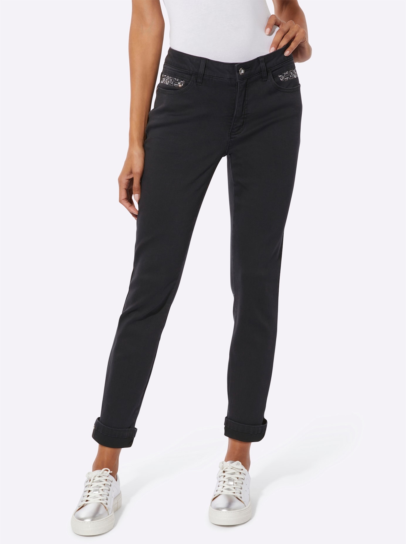 creation L Bequeme Jeans 1 tlg.
