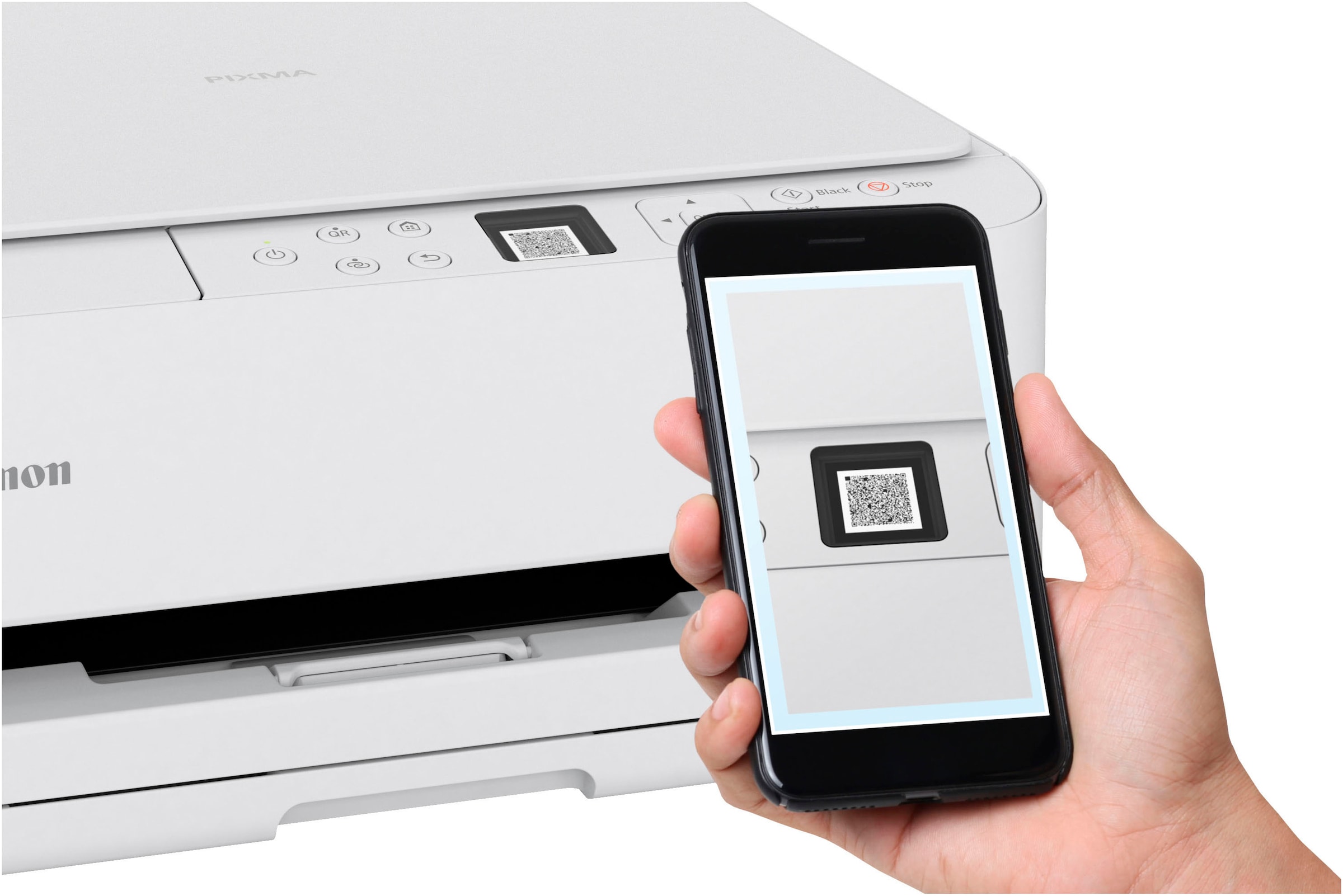 Canon Multifunktionsdrucker »PIXMA TS6550i«