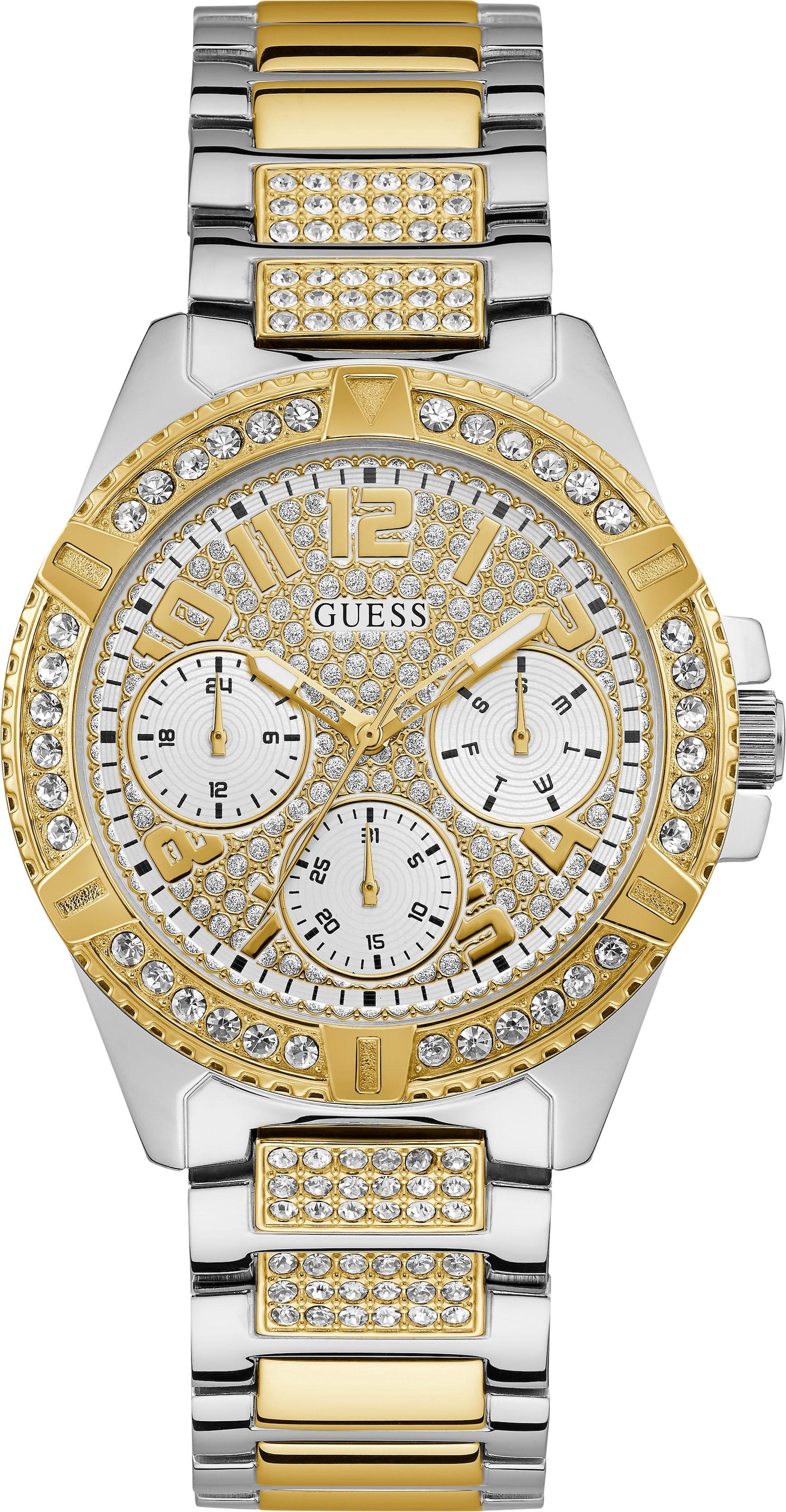 Guess Multifunktionsuhr »LADY FRONTIER, W1156L5« kaufen