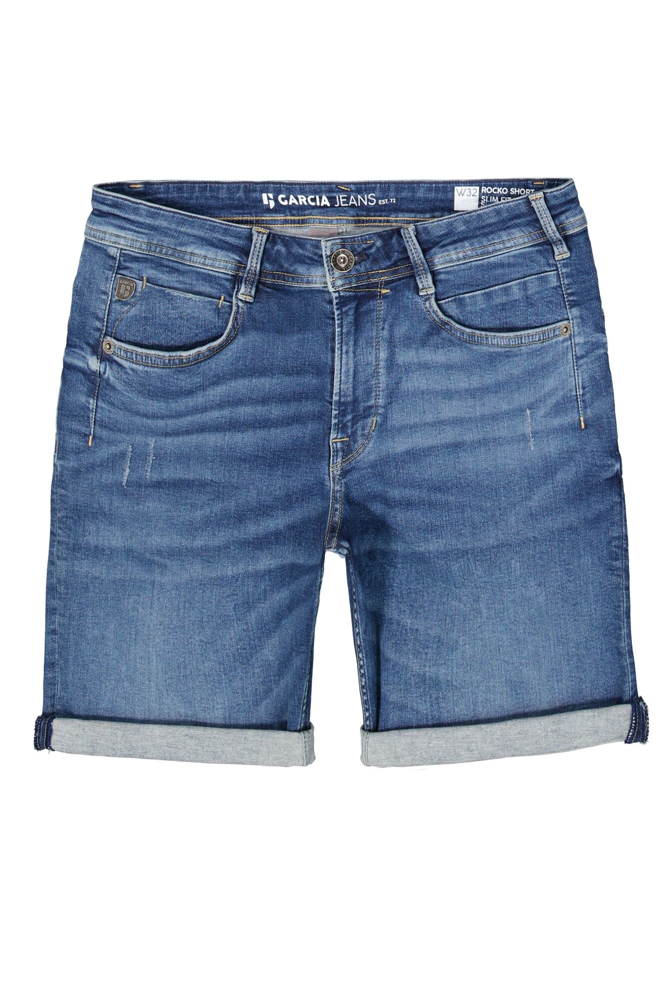 Garcia Shorts »Bermuda Rocko Short«, Sommerhose