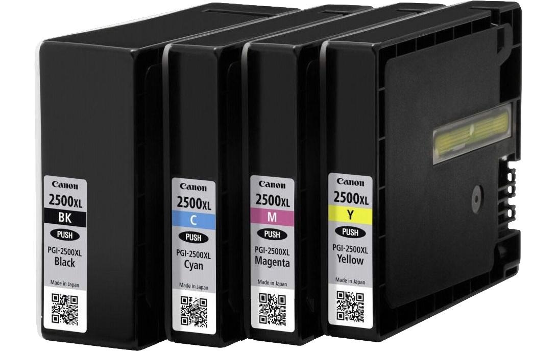 Image of Canon Tintenpatrone "PGI-2500XL / 9254B0"