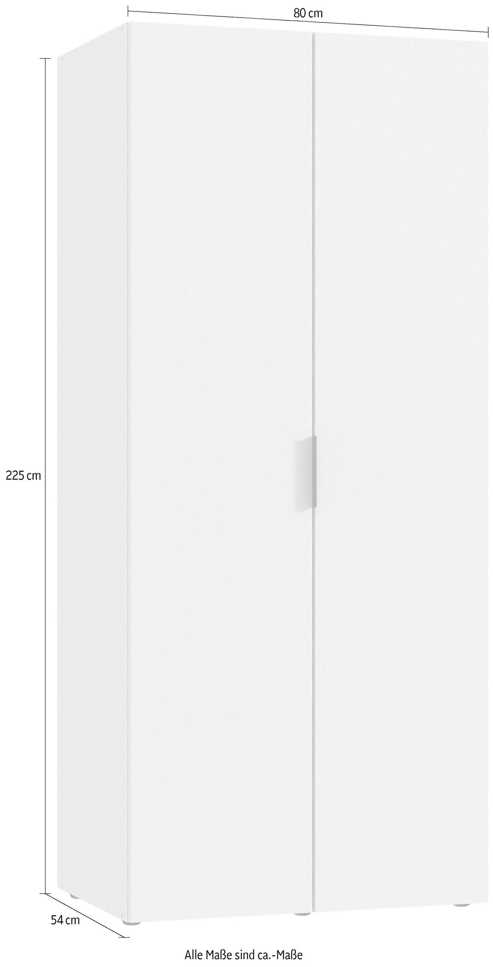 Wimex Armoires à vêtements »Modena« Drehtüren-Schrankprogramm