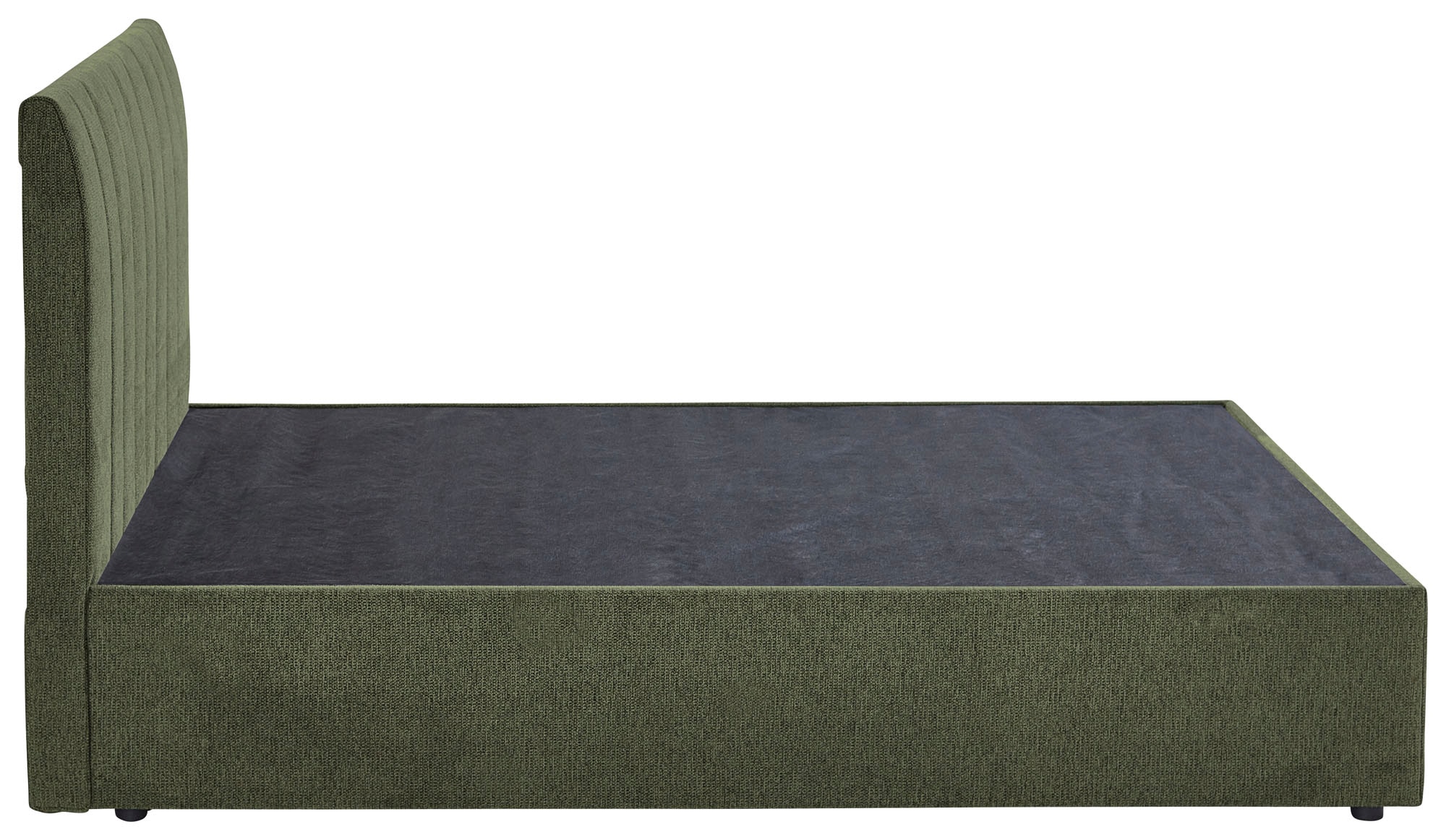 ATLANTIC home collection Lit de boxe »Alva, wahlweise mit Matratze« wahlweise mit Matratze und Topper