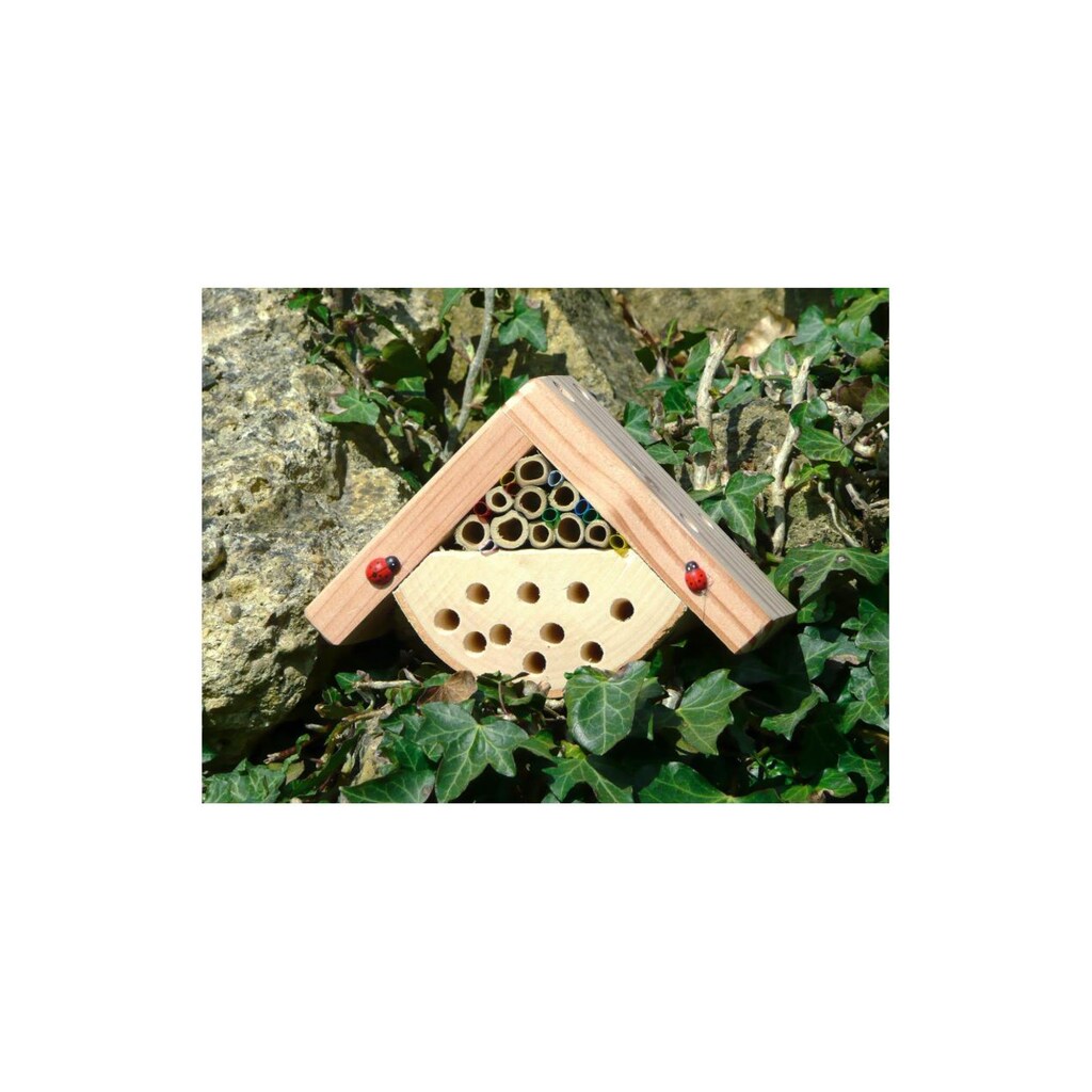 Insektenhotel »WildlifeWorld Minibug«