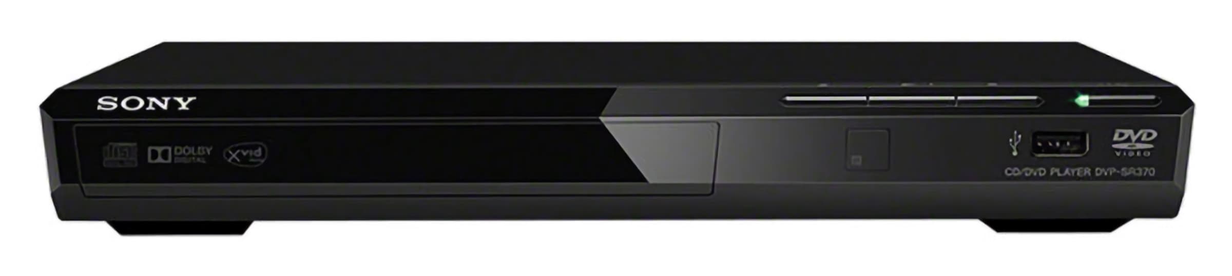 Sony DVD-Player »DVP-SR370«