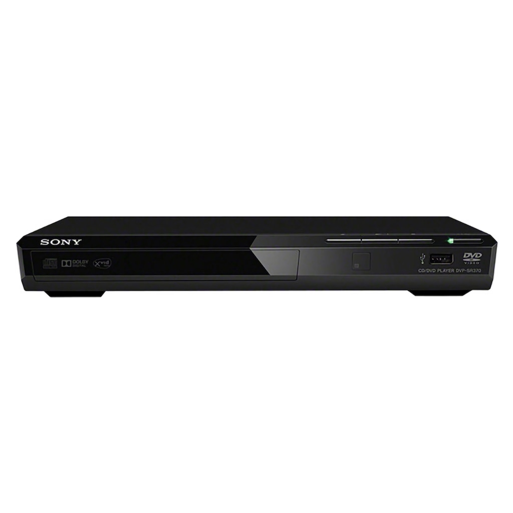Sony DVD-Player »DVP-SR370«