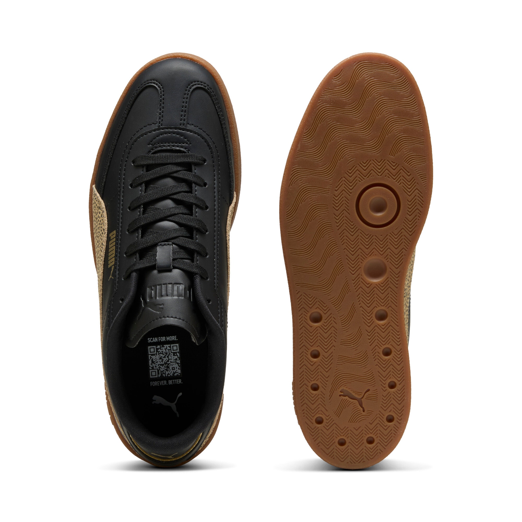 PUMA Sneakers »CLUB II ERA TOPCAT«  Obermaterial aus Synthetik, Laufsohle aus Gummi