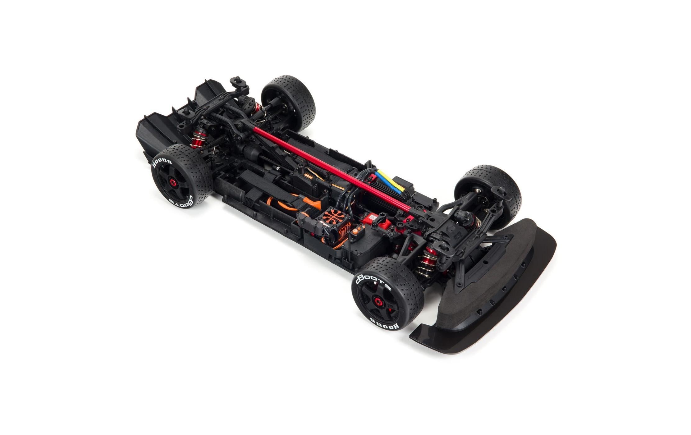 RC-Flugzeug »Arrma Race Infraction V2 6S BLX ARTR«