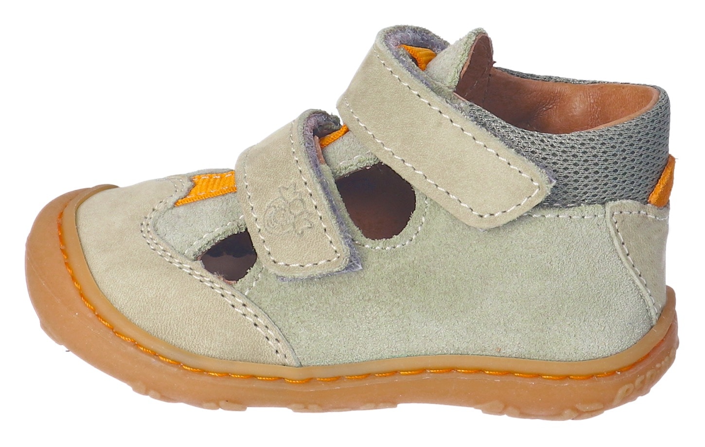 PEPINO by RICOSTA »Ebi WMS: mittel«  Klettschuh, Lederinnensohle, Grössenschablone zum Download