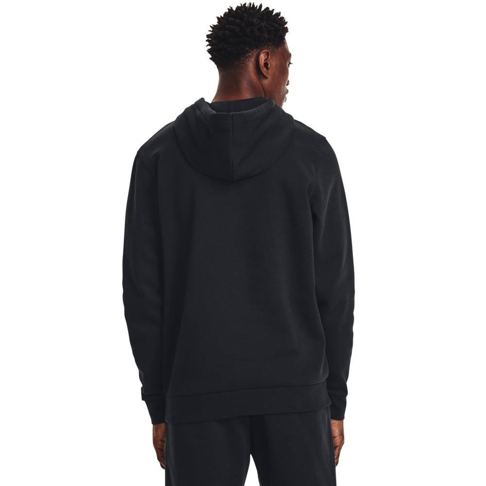 Under Armour® Kapuzensweatshirt »UA ICON FLEECE HOODIE«, (1 tlg.)