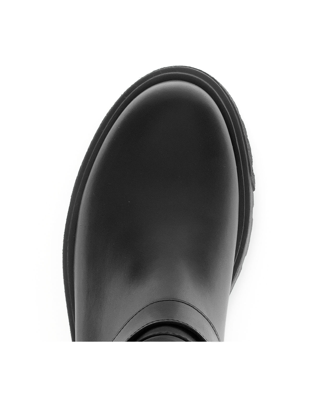 Gabor Bottes  à talon bloc, bottines courtes, boots avec clous et lanière décorative