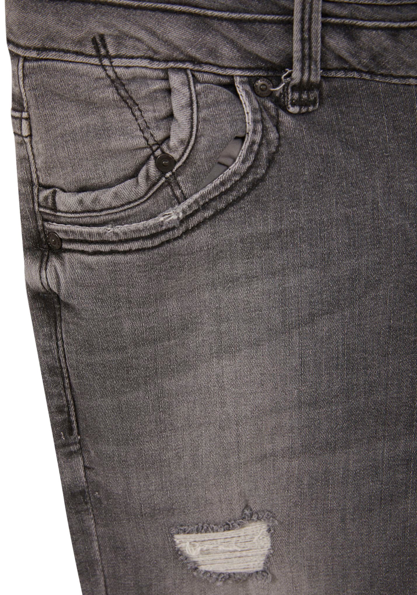 LTB Skinny-fit-Jeans »JULITAXSMU«, mit extra-engem Bein, niedriger Leibhöhe und Stretch-Anteil - EXKLUSIV
