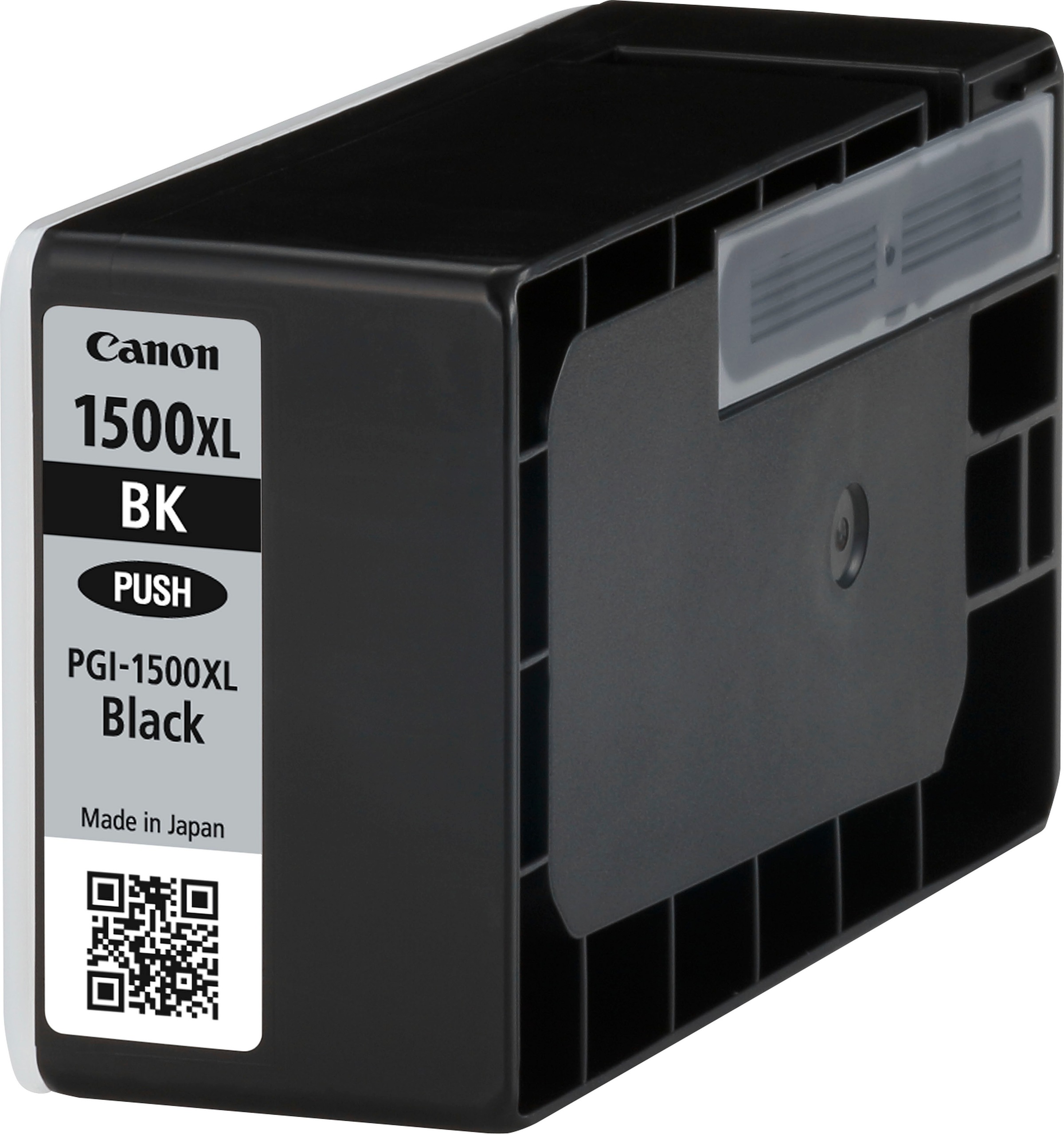 Canon Tintenpatrone »PGI-1500XL BK«, original Druckerpatrone 1500 schwarz