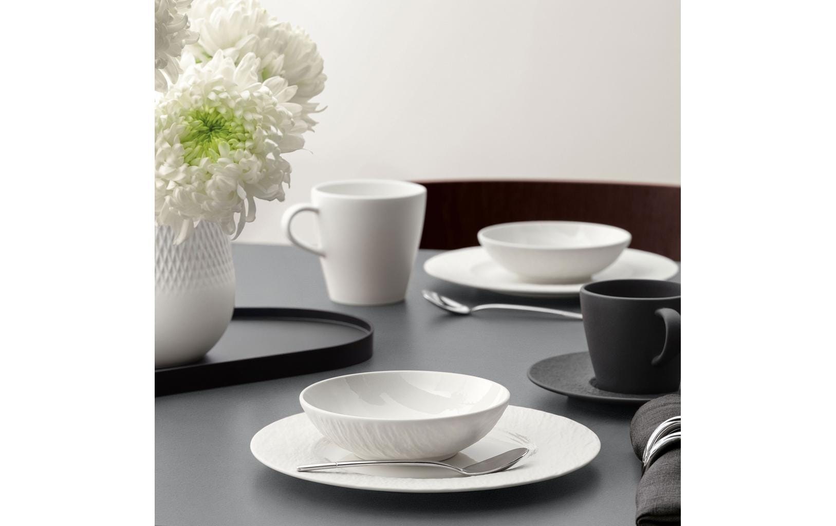 Villeroy & Boch Dessertschale »Manufacture Ice 6 Stück«
