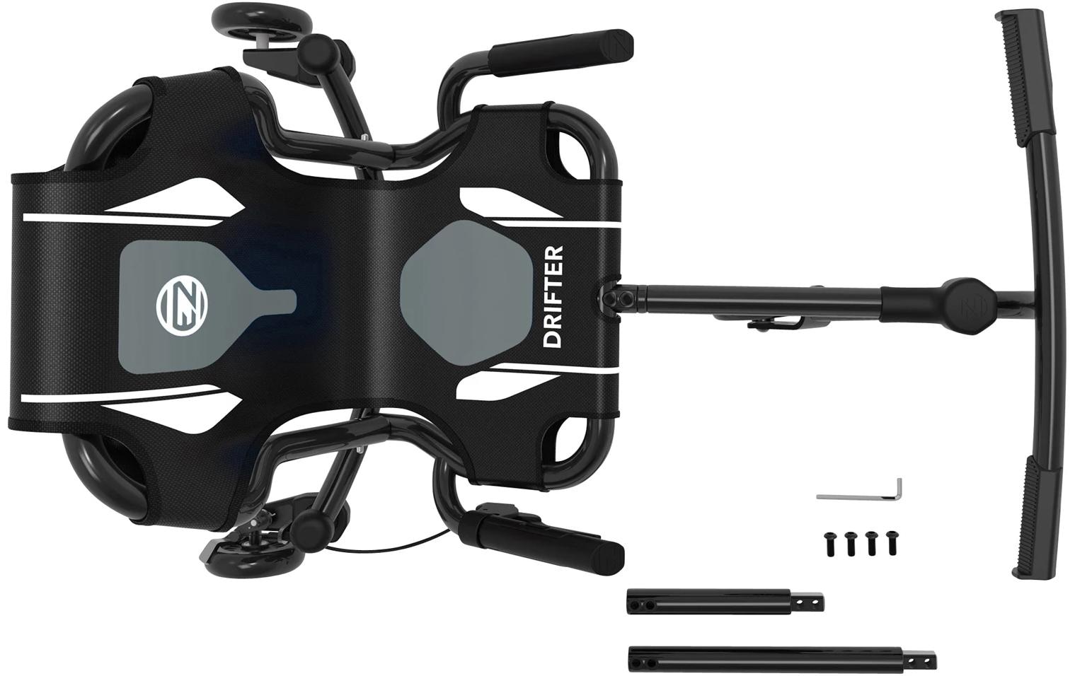 EzyRoller Tricycle »EzyRoller Drifter X«