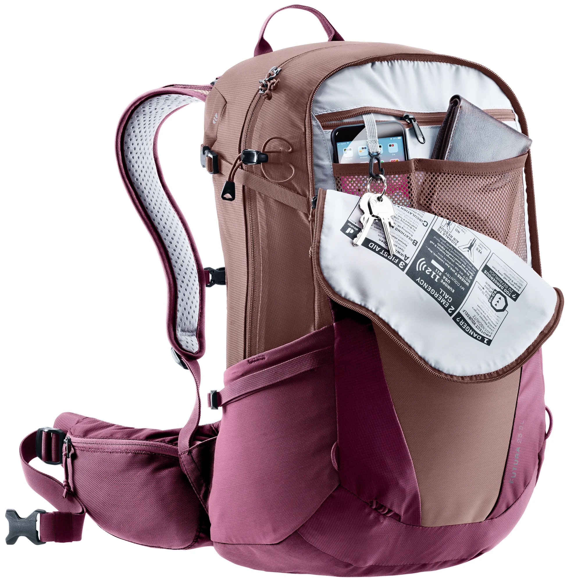 deuter Wanderrucksack »FUTURA 25 SL«