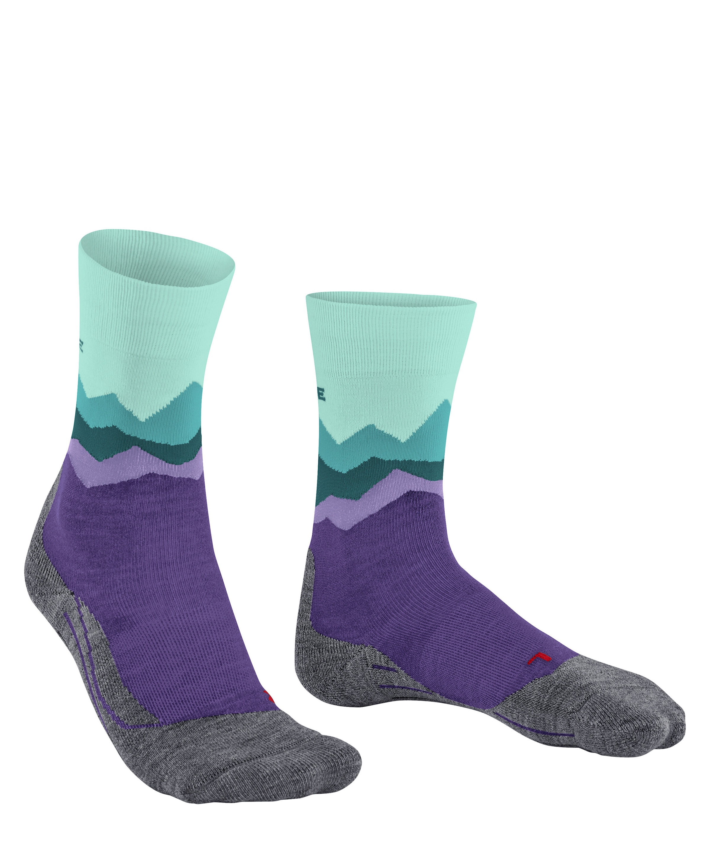 FALKE Wandersocken »TK2 Explore« hohe Feuchtigkeitsaufnahme, schnell trocknend, atmungsaktiv