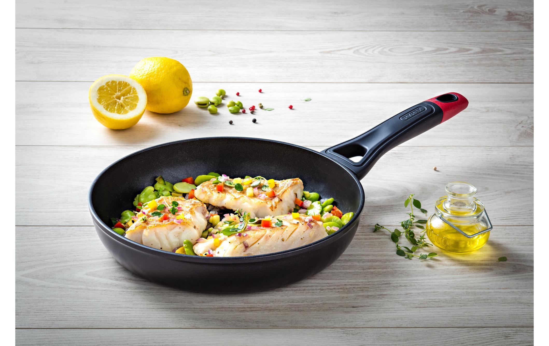 PYREX Bratpfanne »Optima+ Ø 26 cm«, Aluminium