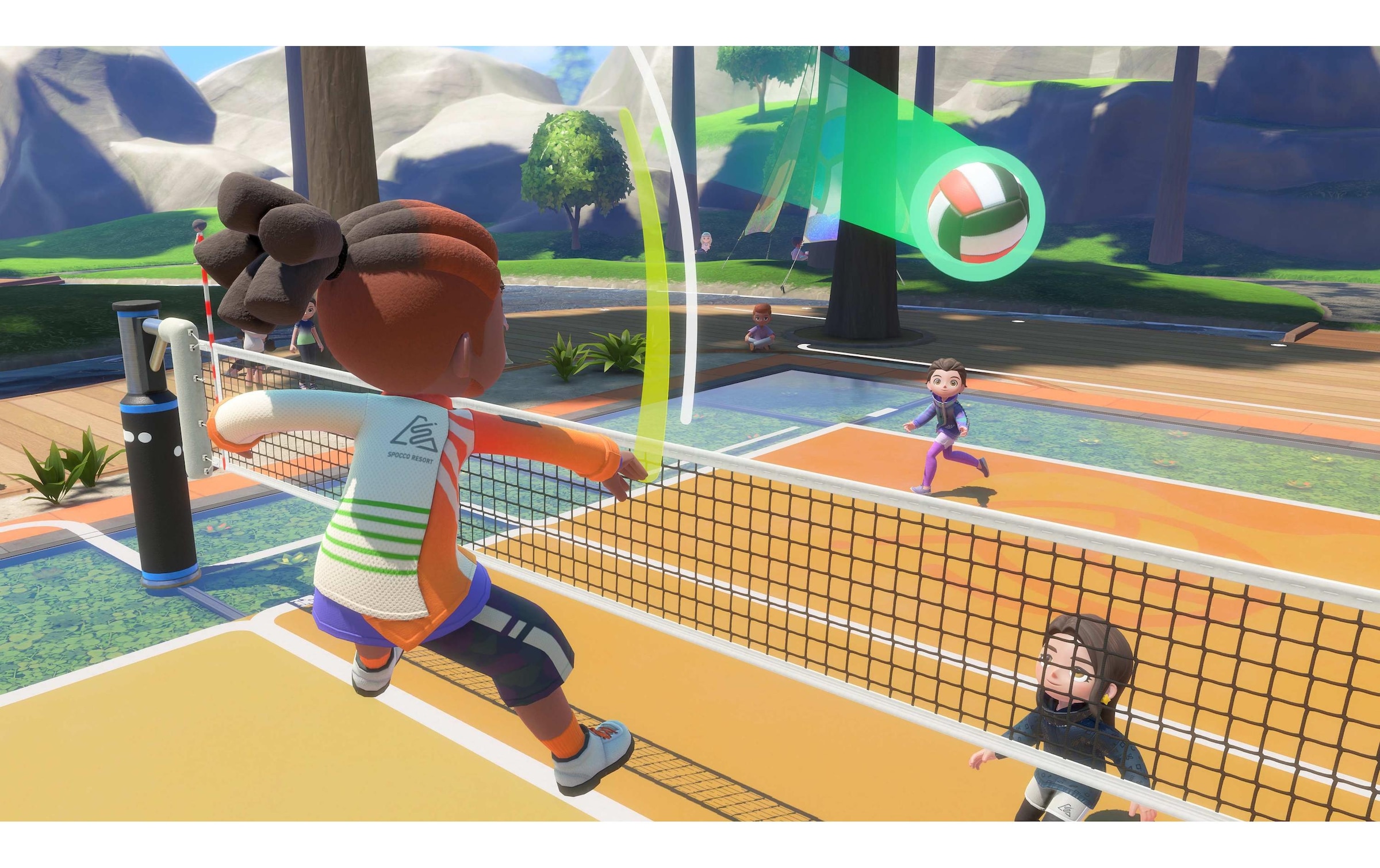 Nintendo Spielekonsole »Switch 2 + Switch Sports Resort-Set«
