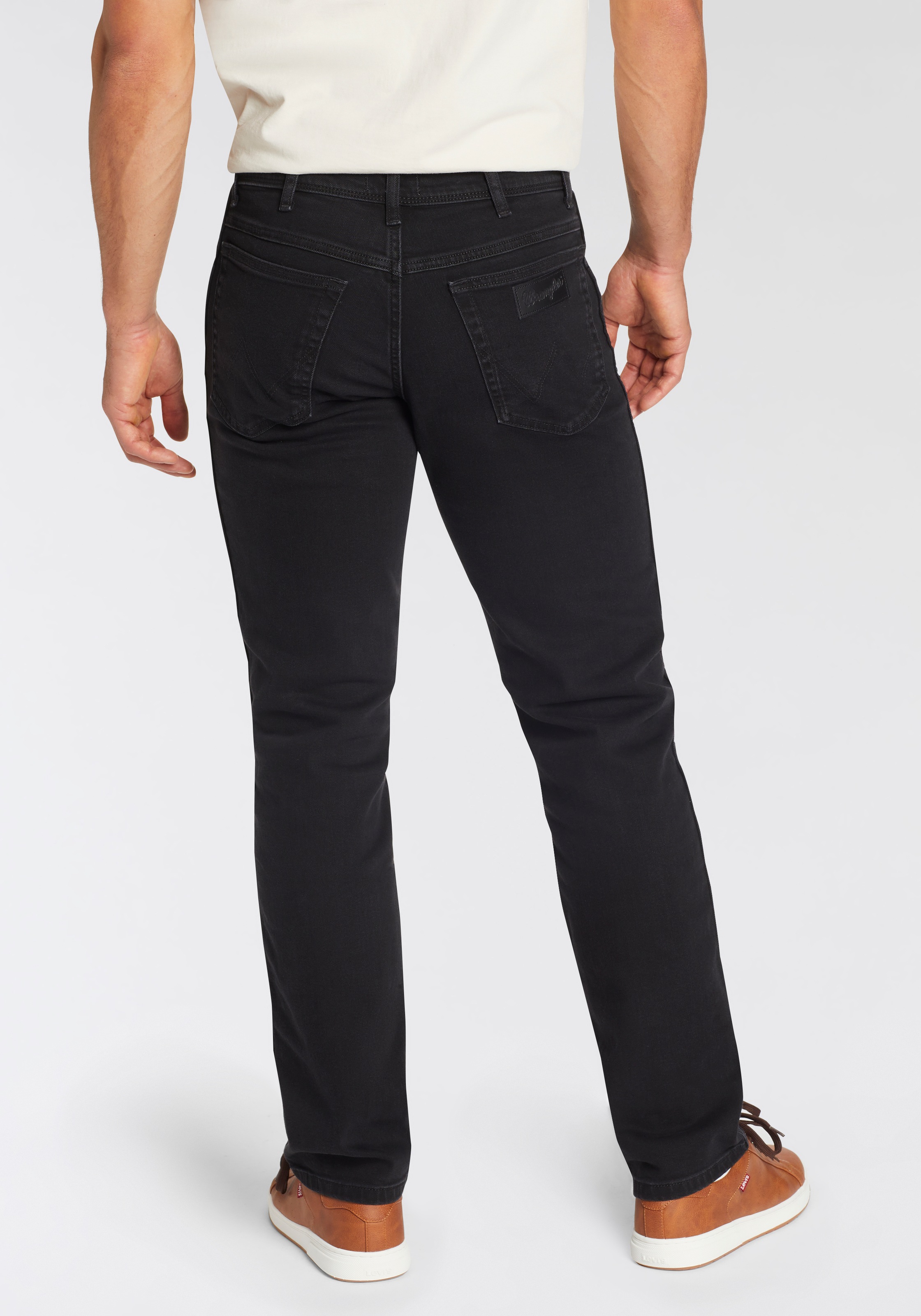 Wrangler Gerade Jeans »Texas«