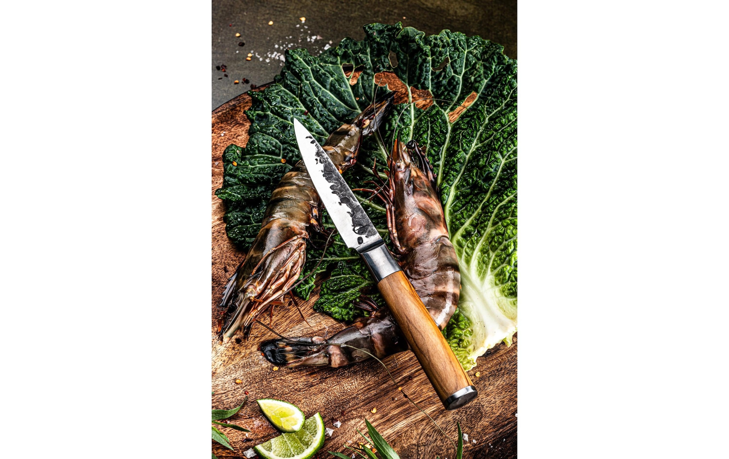   Universalküchenmesser »Forged Olive 12,5 cm«