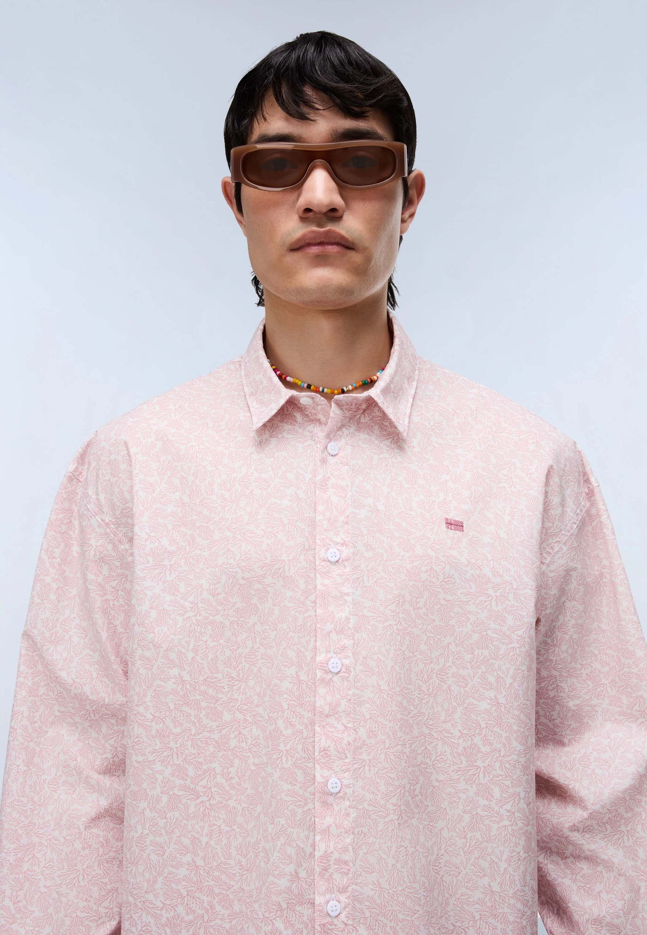 Napapijri Chemise à manches longues »Napapijri Langarmhemd G-ELIOR LS«