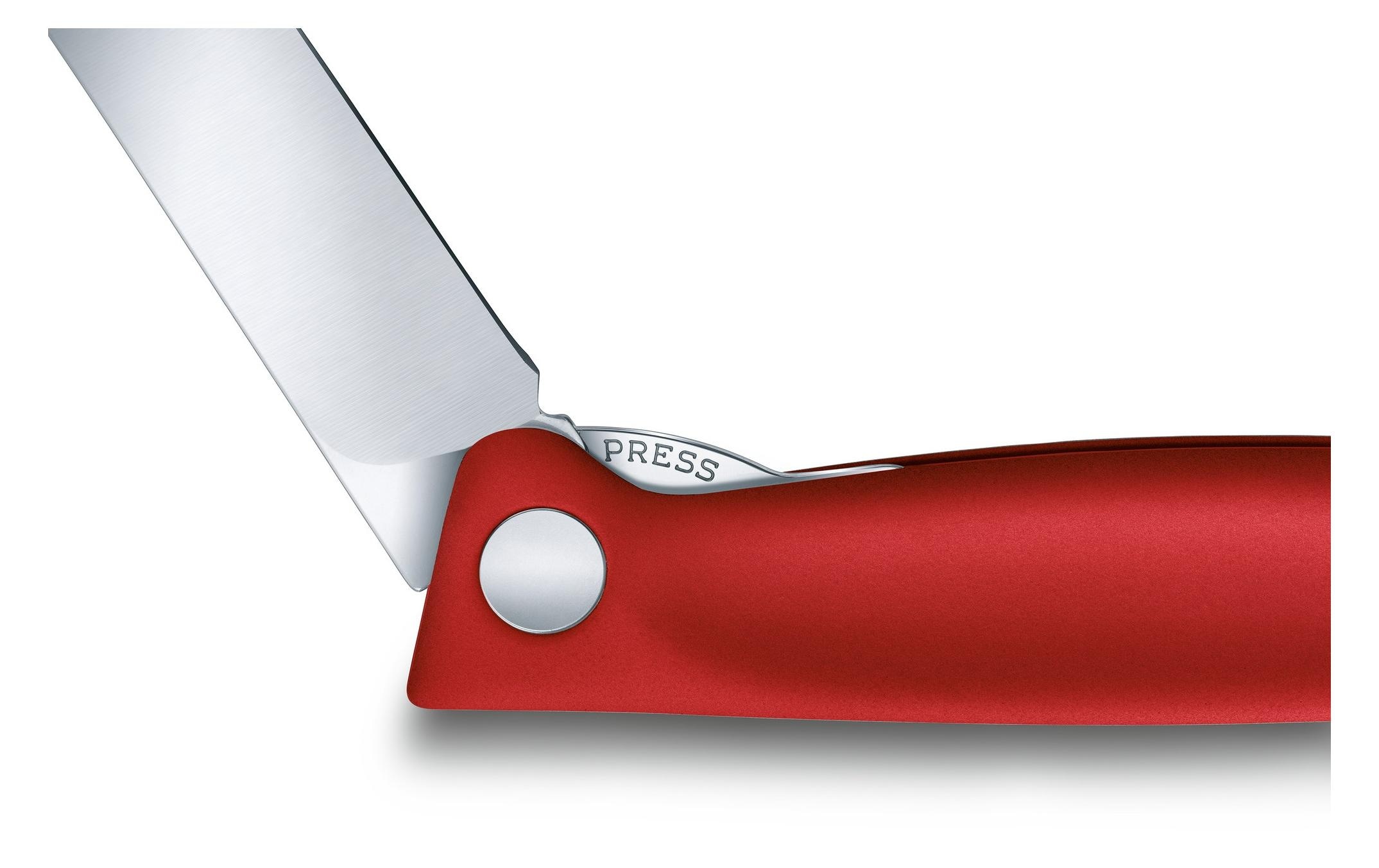 Victorinox Gemüsemesser »Swiss Classic«, (1 tlg.)