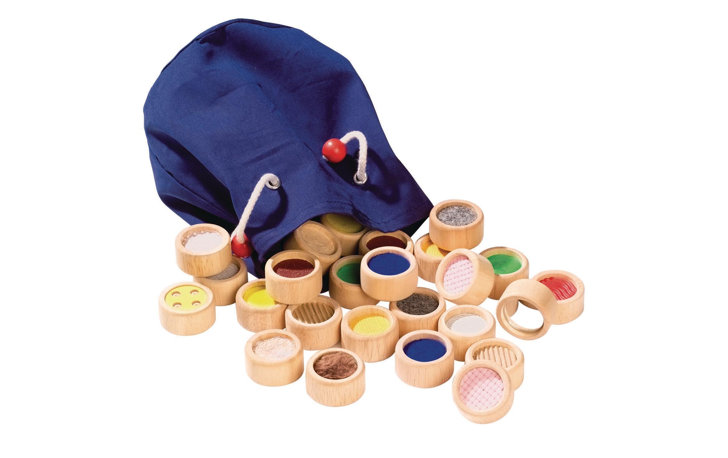 Image of goki Spiel »Oberflächen-Fühlme« bei Ackermann Versand Schweiz