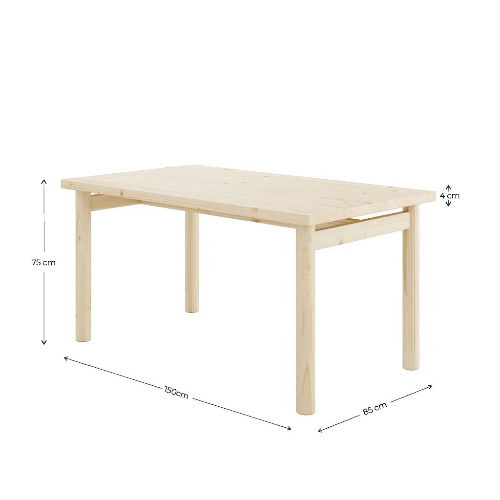 Karup Design Esstisch »PACE DINING TABLE«
