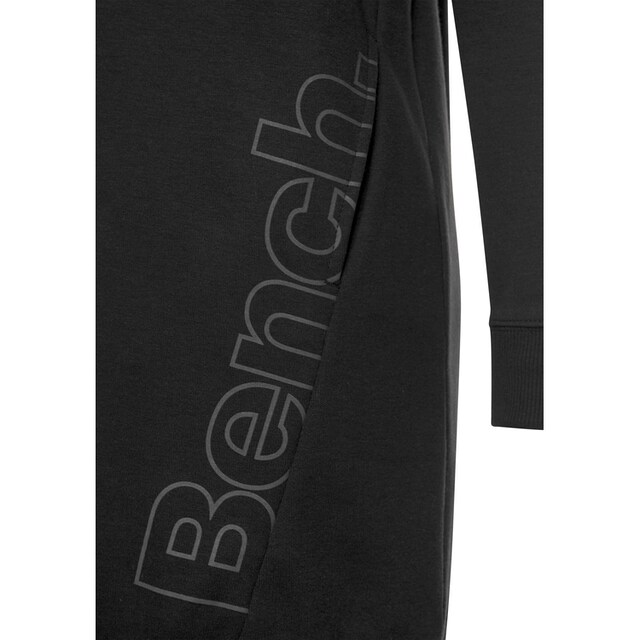 Bench. Loungewear Sweatkleid, mit seitlichem Logoprint versandkostenfrei  auf