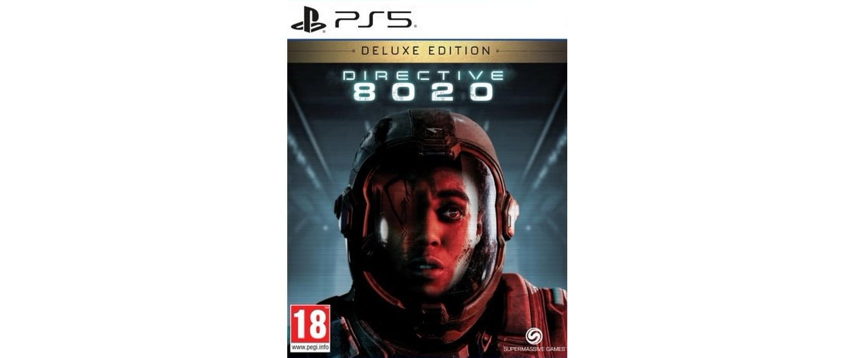 Image of BANDAI NAMCO Spielesoftware "Directive 8020 D1 Edition (Box)" PlayStation 5