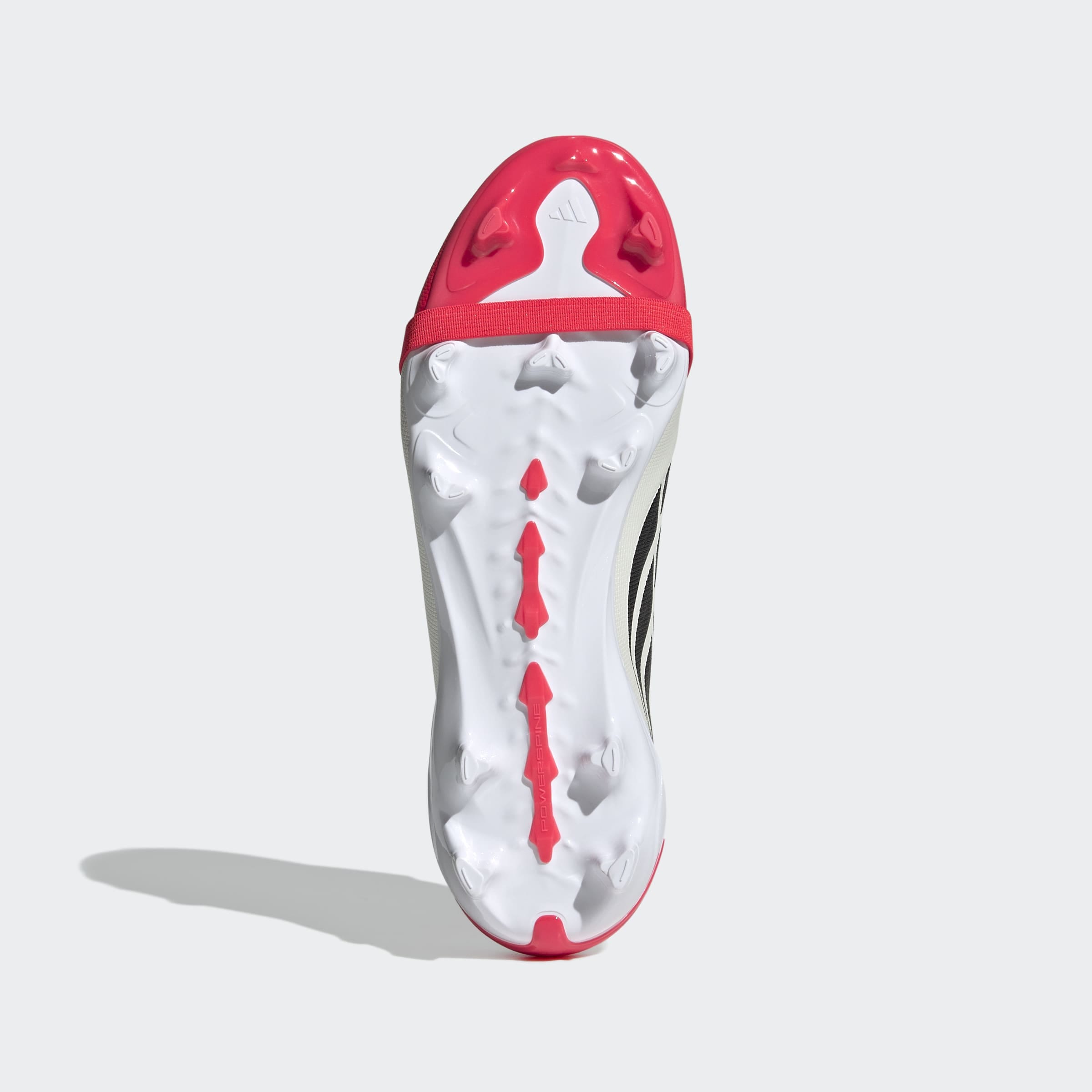 adidas Performance Chaussure de football »PREDATOR LEAGUE  FÜR KIDS MIT UMSCHLAGBARER ZUNGE FÜR FESTE BÖDEN«  Aussensohle für Rasen und feste Böden