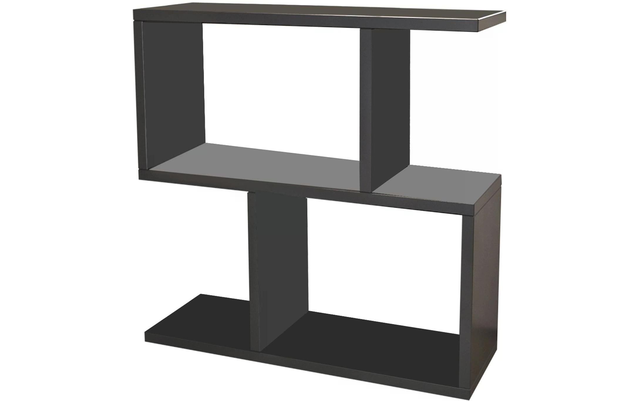 WOODY FASHION Regal »Life 60 x 60 x 20 cm, Anthrazit«