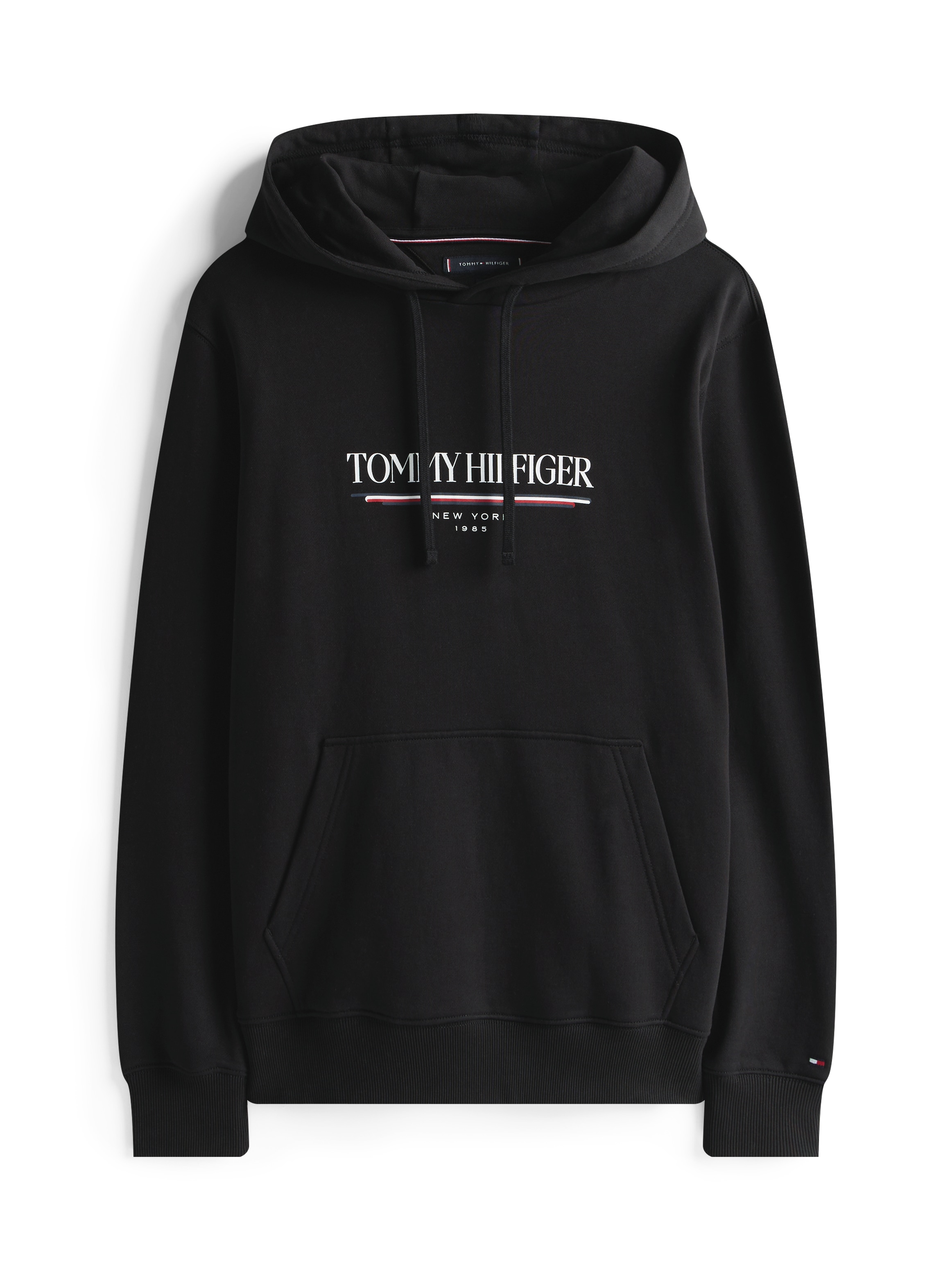 Tommy Hilfiger Hoodie »BRAND LOVE HILFIGER HOODIE«