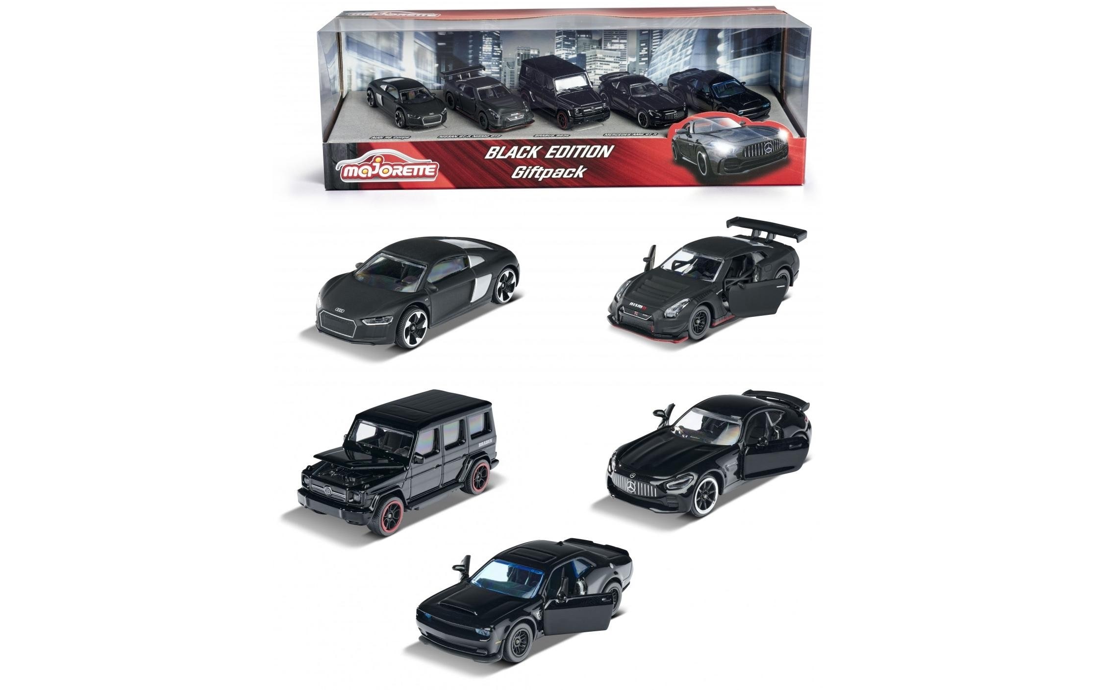 majORETTE Spielzeug-Auto »5 Pieces Giftpack«
