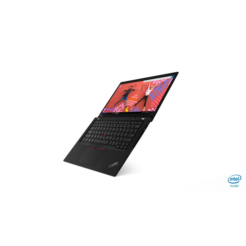 Lenovo Notebook »ThinkPad X390«, / 13,3 Zoll, Intel, Core i5, 8 GB HDD, 256 GB SSD