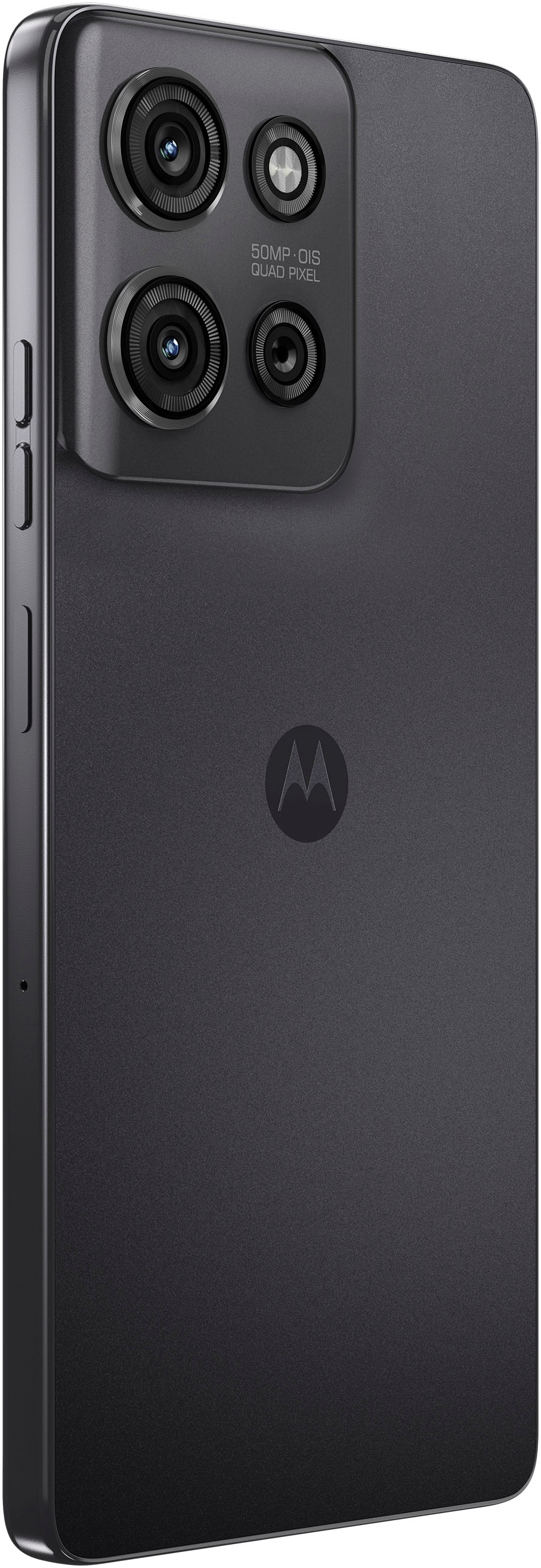 Motorola Smartphone »moto G75 5G« Anthrazit