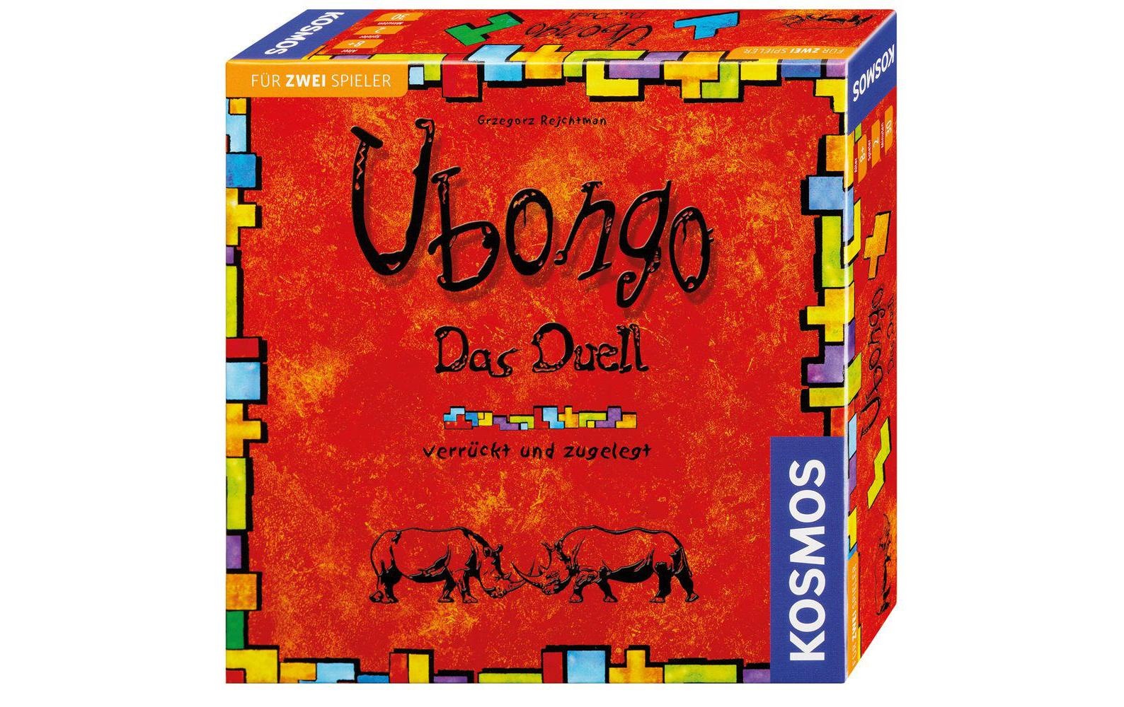 Image of Kosmos Spiel »Ubongo - Das Duell« bei Ackermann Versand Schweiz
