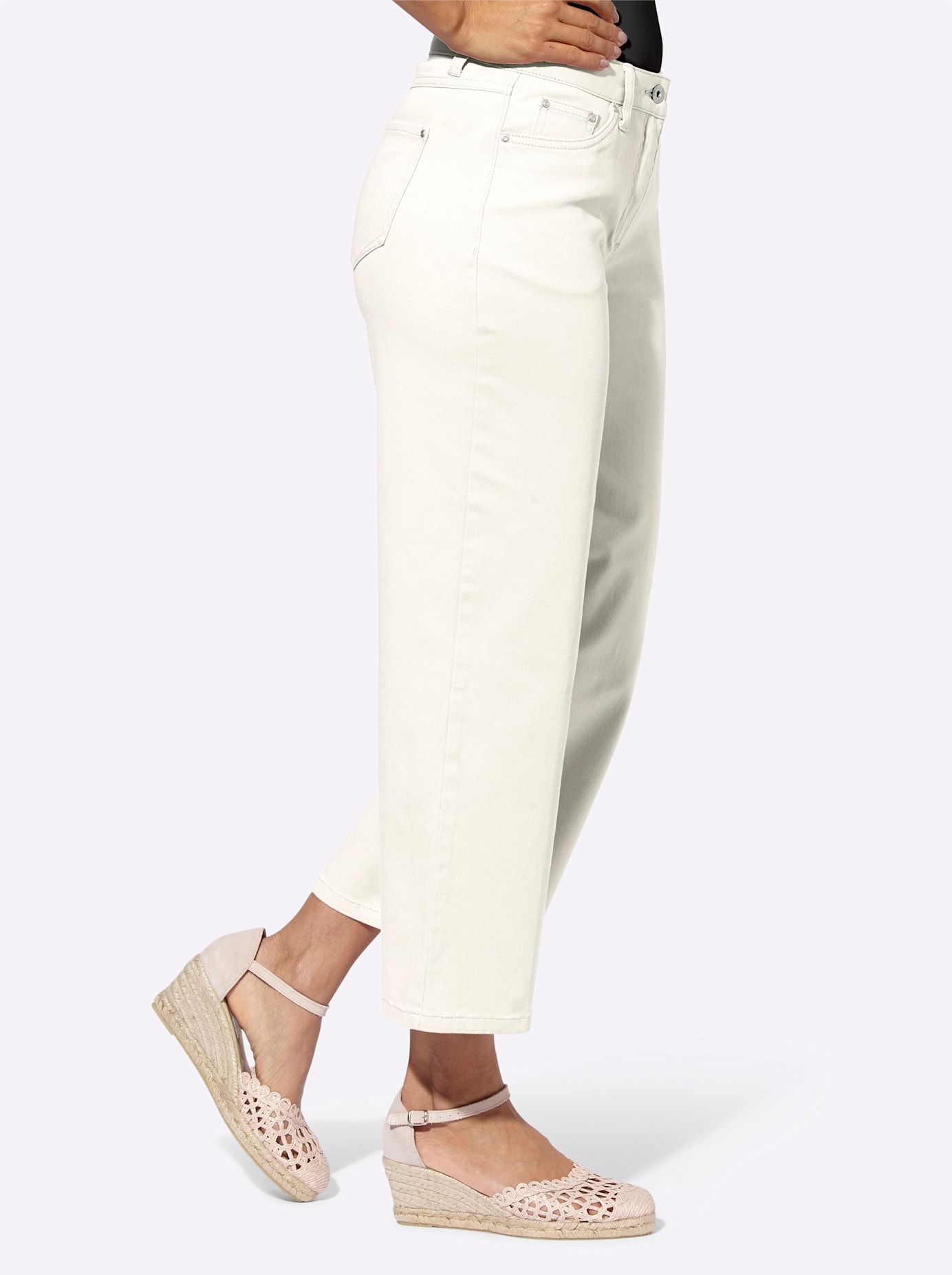 Inspirationen 7/8-Jeans, (1 tlg.)