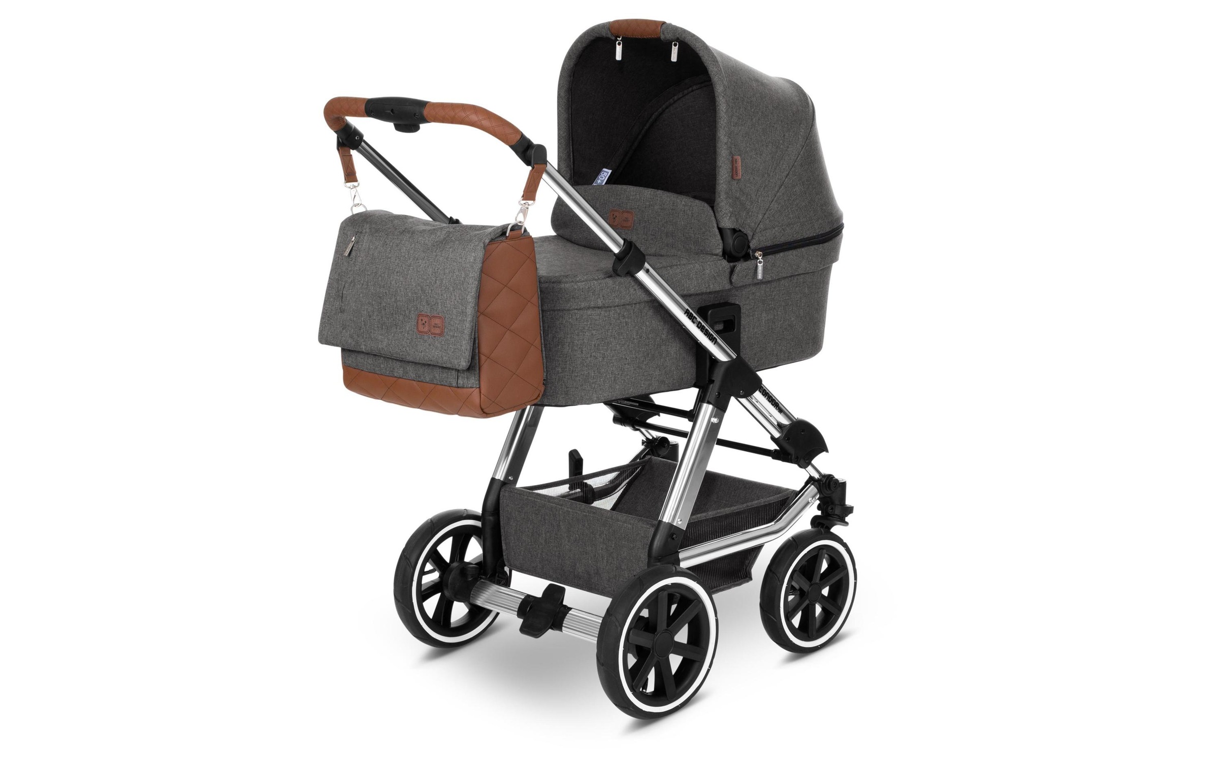 ABC Design Wickeltasche »Design Wickeltasche Urban Aspha«