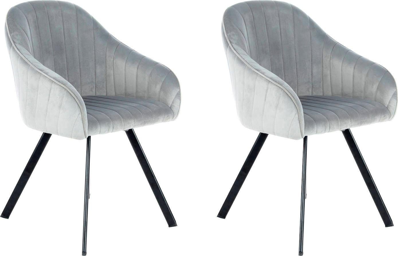 Image of Kayoom Stuhl »Jodie 125«, (2 Stück) bei Ackermann Versand Schweiz