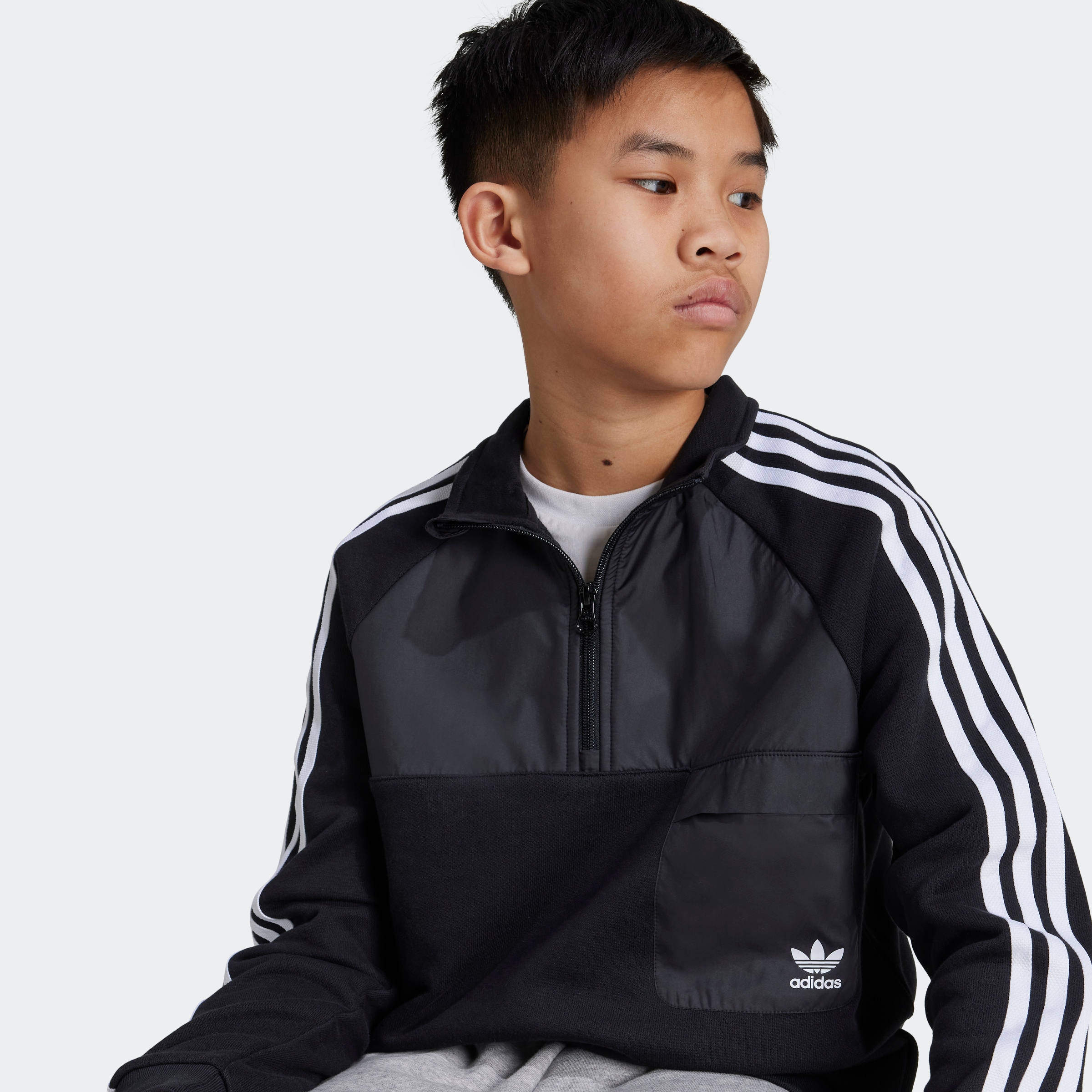 adidas Originals Sweatshirt »HZ CREW«