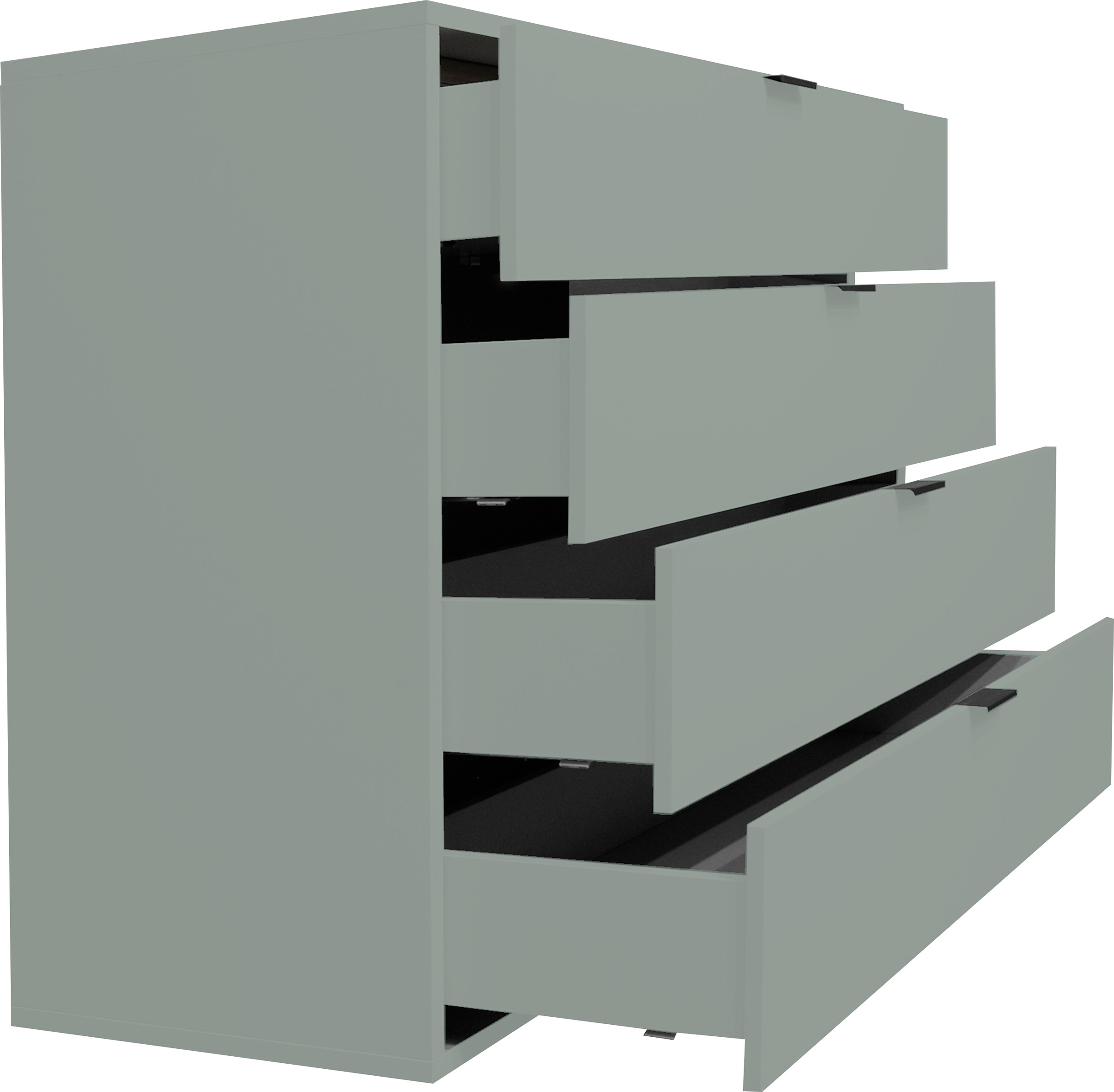 Mäusbacher Commode »Bonnie TOPSELLER!« OTTOs Choice,  Höhenverstellbare Kommode