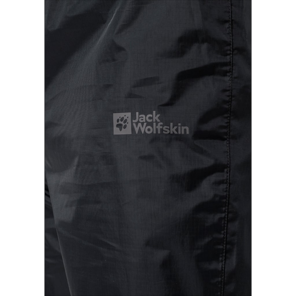 Jack Wolfskin Outdoorhose »RAINY DAY PANTS«