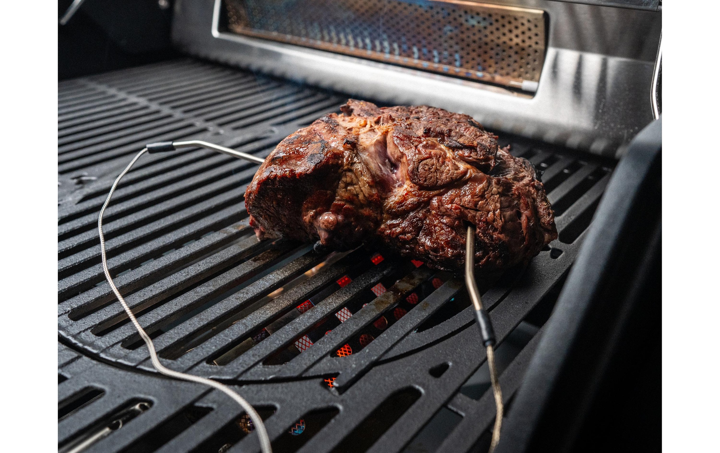 Enders® Grillthermometer »LCD«