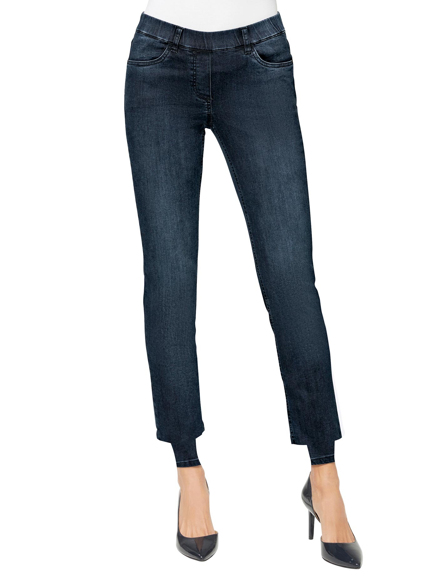 Image of ascari Schlupfjeans, (1 tlg.) bei Ackermann Versand Schweiz