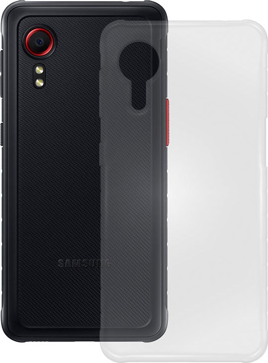 Image of PEDEA Displayschutzfolie »Soft TPU Case für Samsung Galaxy Xcover 5«, für Samsung Galaxy XCover 5 bei Ackermann Versand Schweiz