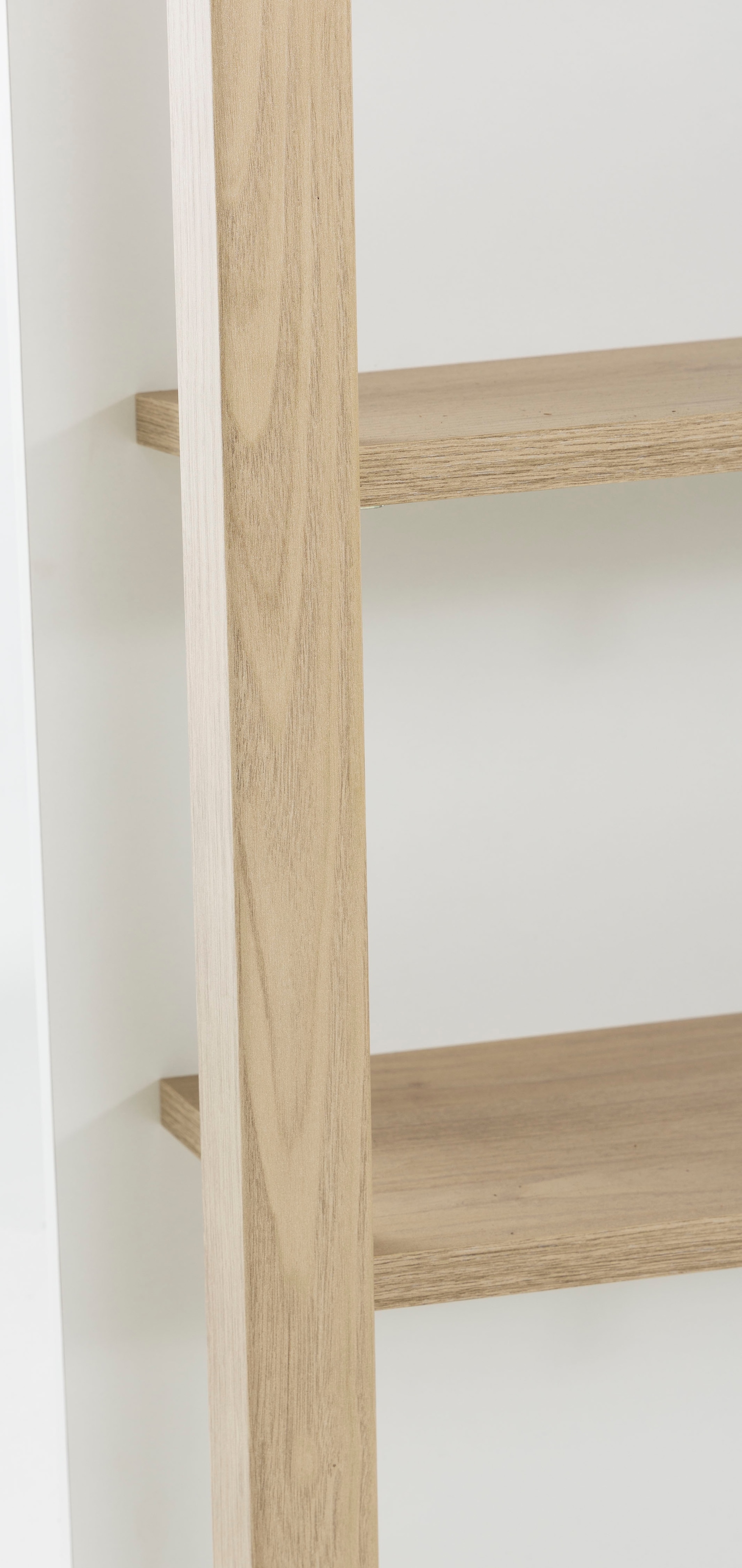 Gami Bücherregal »ARIA Bücherregal Kopfteil« Ein praktisches Kopfteil für optimalen Stauraum.