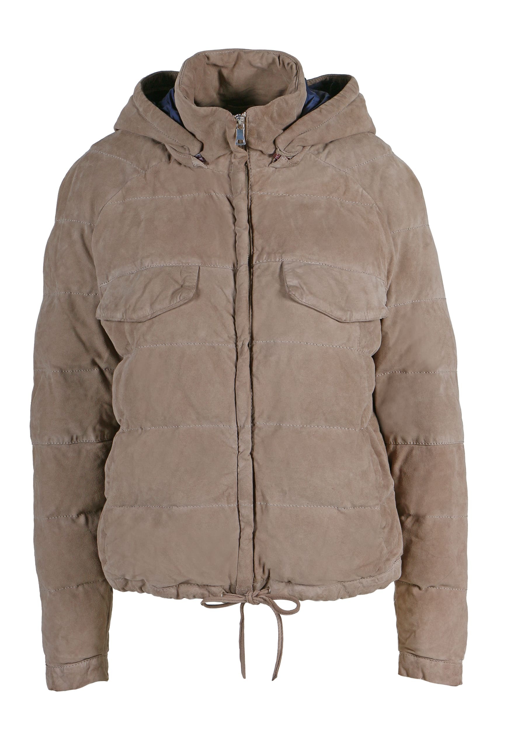 Image of Freaky Nation Lederjacke "Sweet Elly-FN"