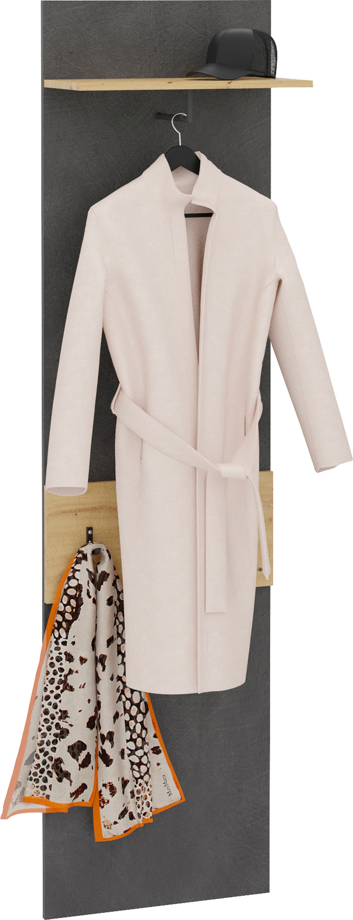 FMD Garderobenpaneel »Verona«